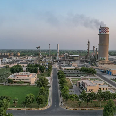 FFC Power Plant