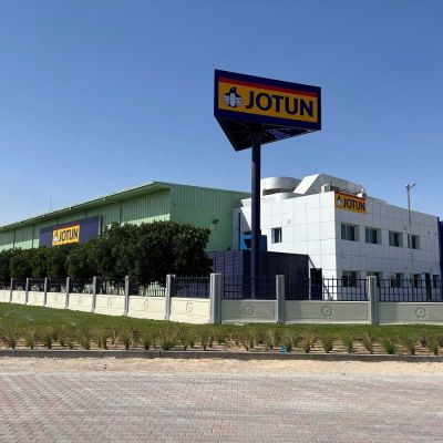 JOTUN Warehouse Karachi