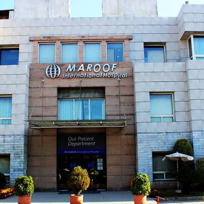 Maroof International Hospital